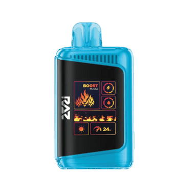 RAZ LTX 25000 blueberry watermelon Zero Nicotine Vape