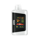 RAZ LTX 25000 new york mint Zero Nicotine Vape