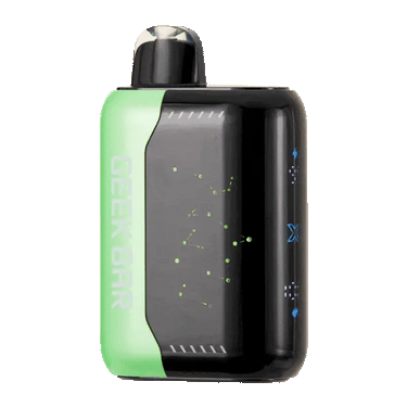 sour apple ice geek bar pulse x 25000