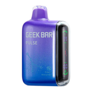 Berry Bliss Geek Bar Pulse 15K