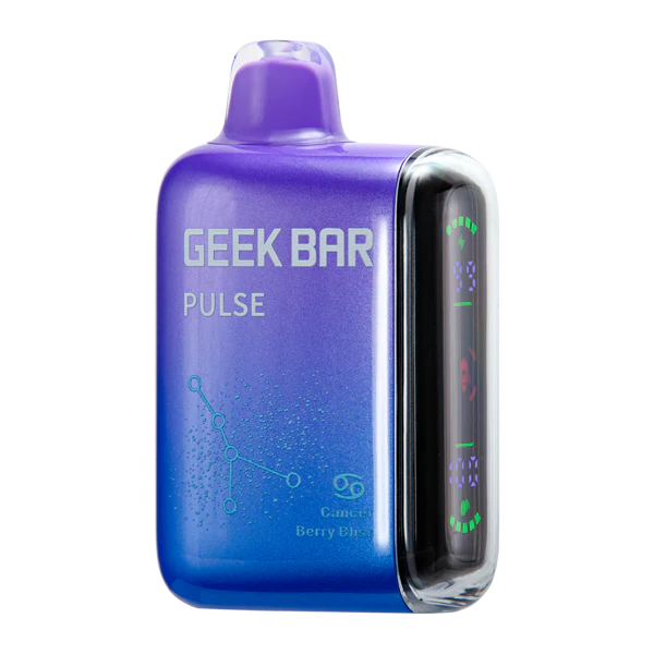Berry Bliss Geek Bar Pulse 15K