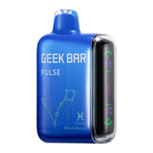 Black Cherry Geek Bar Pulse