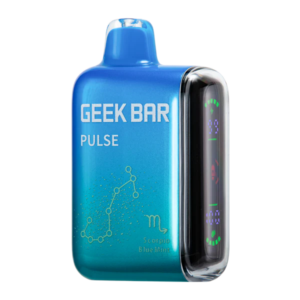 Blue Mint Geek Bar Pulse 15X