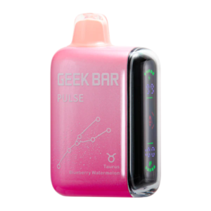 Blueberry Watermelon Geek Bar Pulse 15K