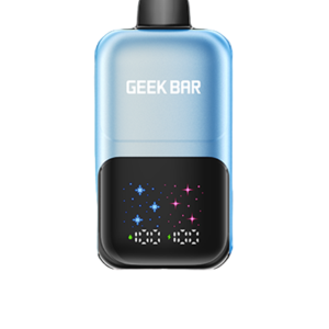 Blueberry Raspberry Ice Geek Bar 2GO Disposable Vape
