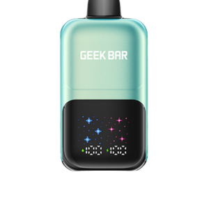 Cool Mint Ice Geek Bar 2GO Disposable Vape