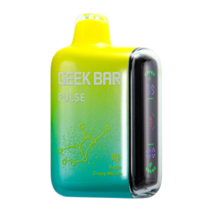 Crazy Melon Geek Bar Pulse 15K