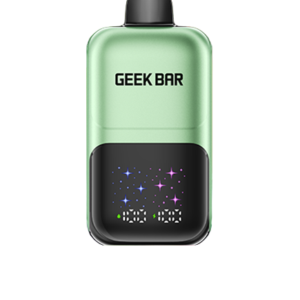 Double Apple A&B Geek Bar 2GO Disposable Vape