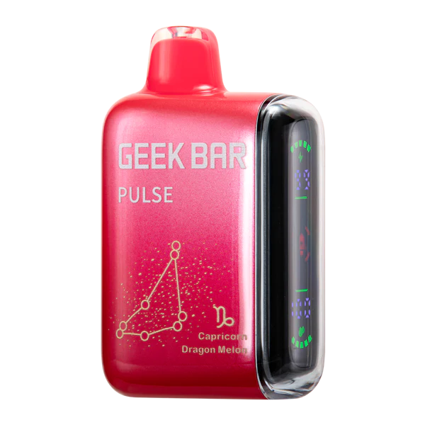 Dragon Melon Geek Bar Pulse 15K