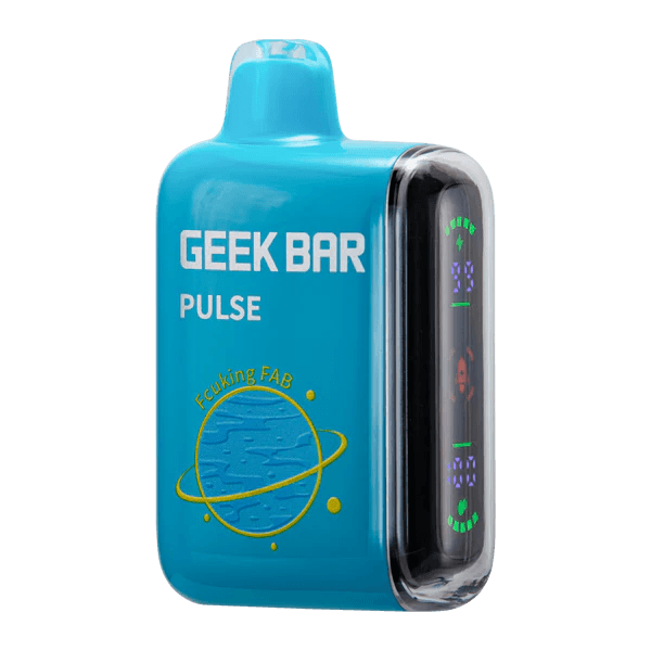 Fcuking Fab Geek Bar Pulse