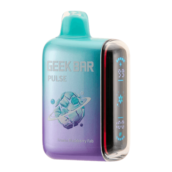 GEEK Bar Frozen Blackberry Fab Vape