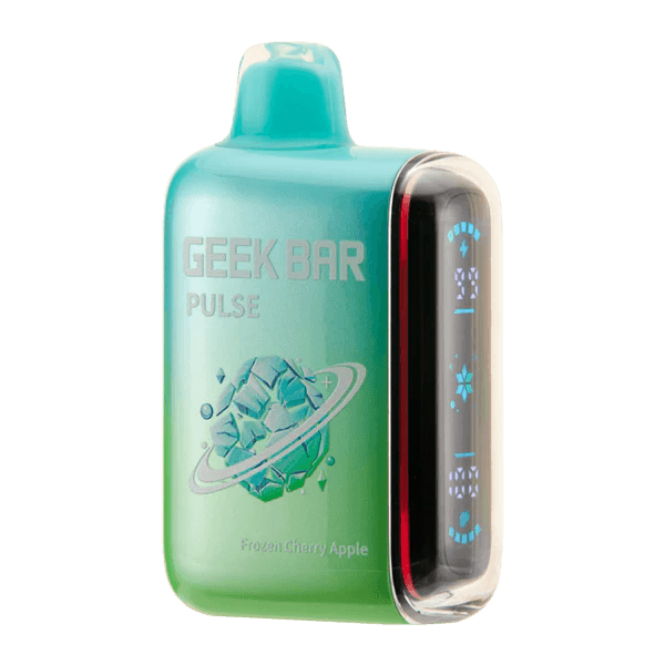 GEEK Bar Pulse Frozen Cherry Apple