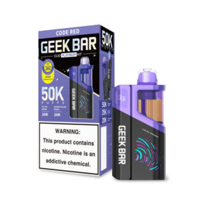 Geek Bar Clio-Kit Box Code Red