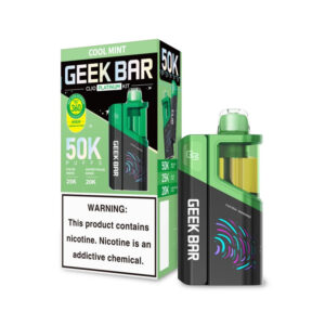 Geek Bar Clio Kit Box Cool Mint