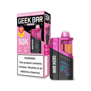 Geek Bar Clio Kit Dragonfruit Lemonade