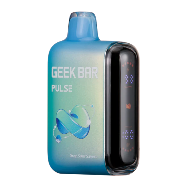 Geek Bar Pulse Drop Sour Savers