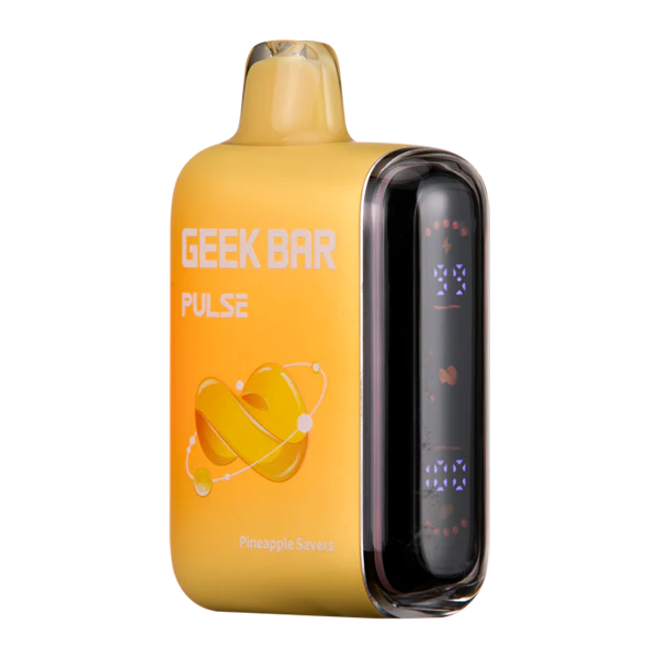 Geek Bar Pulse Pineapple Savers