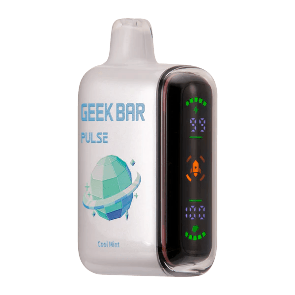Geek Bar Pulse Sour Cool Mint