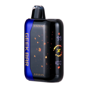 Geek Bar Pulse X 25K Blueberry Jam