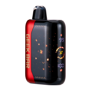 Geek Bar Pulse X 25K Peach Jam