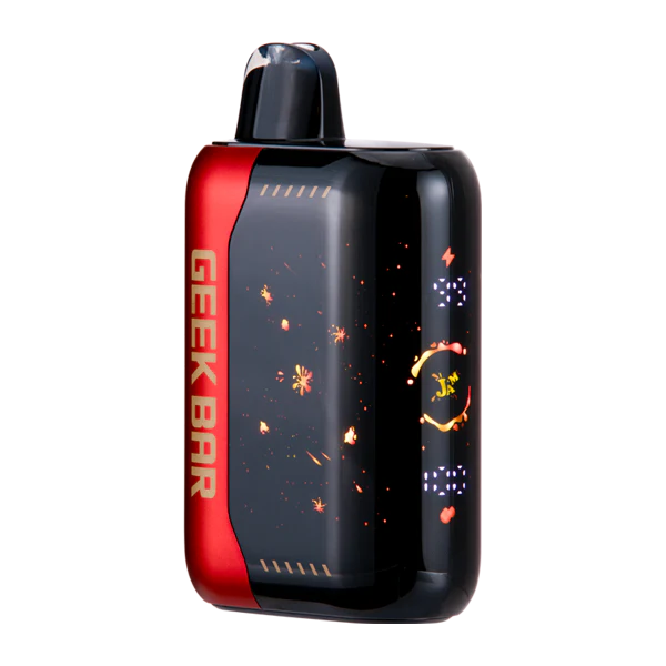 Geek Bar Pulse X 25K Peach Jam