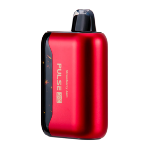 Geek Bar Pulse X 25K Strawberry Jam