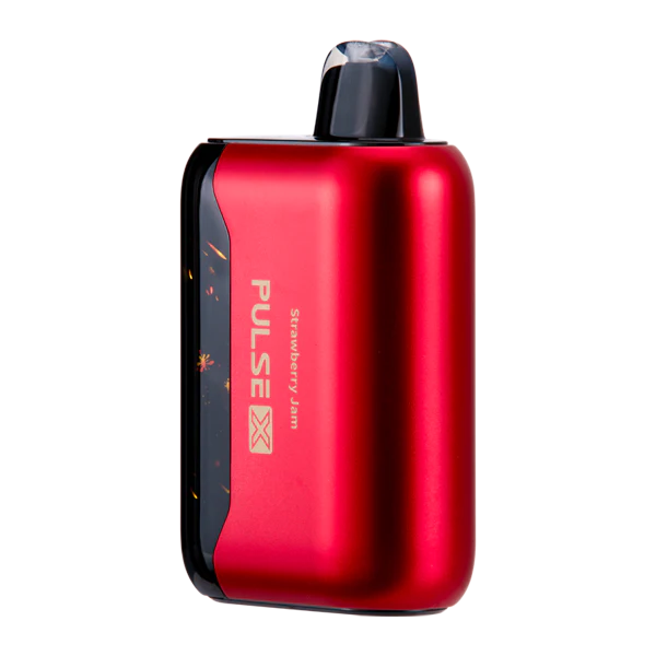 Geek Bar Pulse X 25K Strawberry Jam