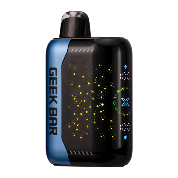 Geek Bar Pulse X Blackberry Blueberry