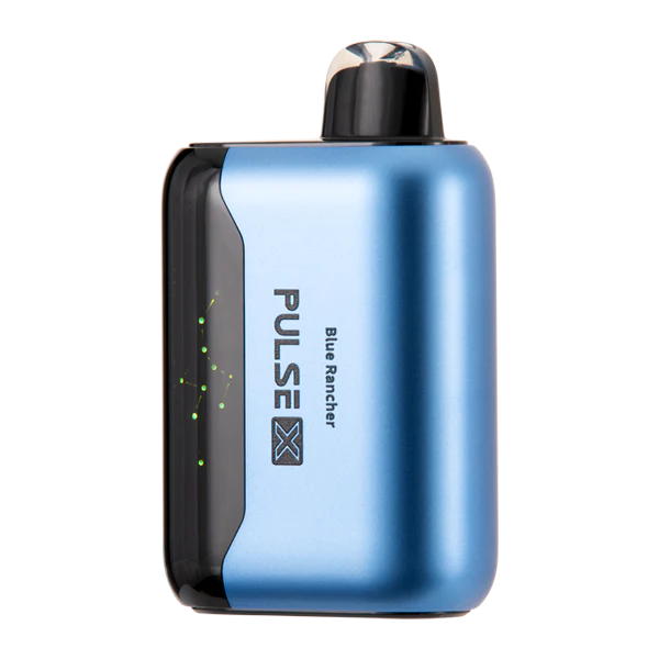 Geek Bar Pulse X Blue Rancher