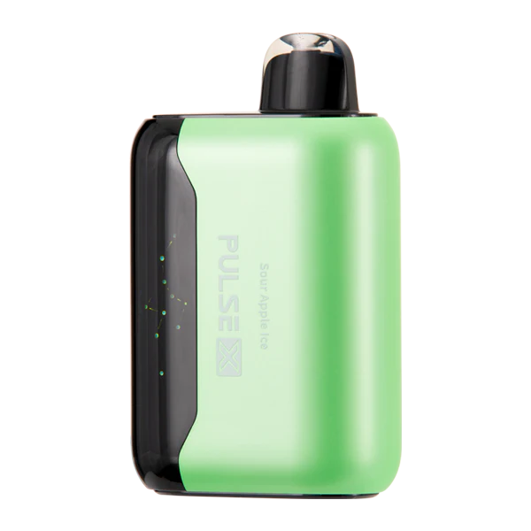 Geek Bar Pulse X Sour Apple Ice