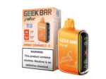 Geek Bar Pulse X 15K Orange Creamsicle