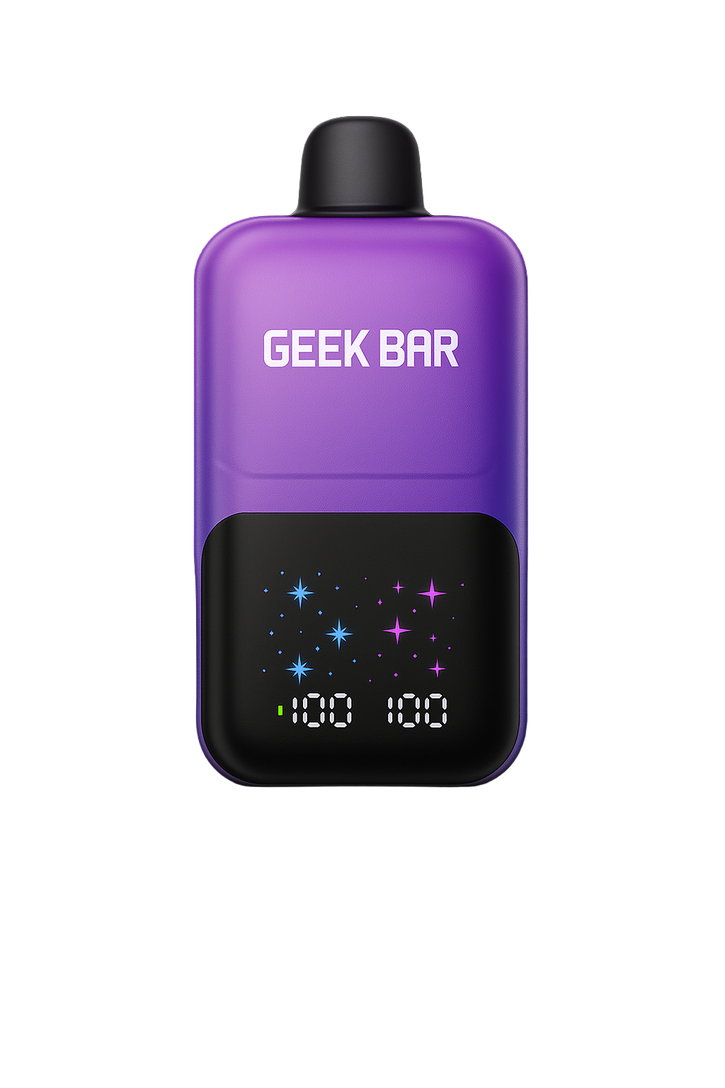 Geek Bar 2O - Grape Ice