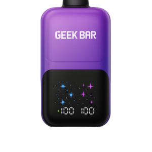 Grape Ice Geek Bar 2GO Disposable Vape