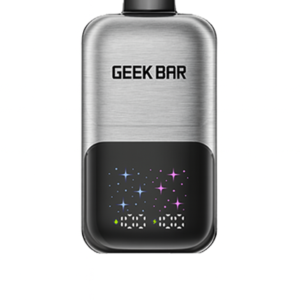 Geek Bar 2GO - Peach & Passion Fruit