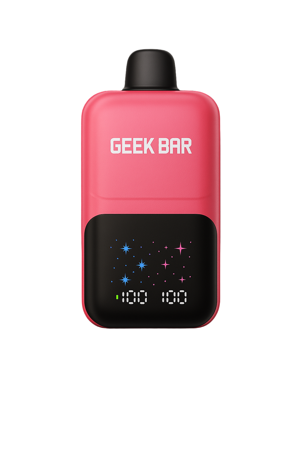 Geek Bar 2O - Strawberry Ice