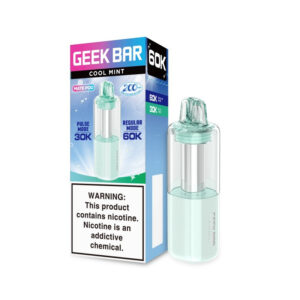 Geek Bar Mate 60K Pod - Cool Mint