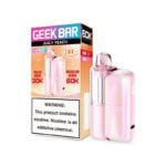 Geek Bar Mate 60K 5% Disposable Vape Kit - Juicy Peach
