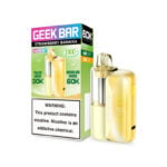 Geek Bar Mate 60K 5% Disposable Vape Kit - Strawberry Banana