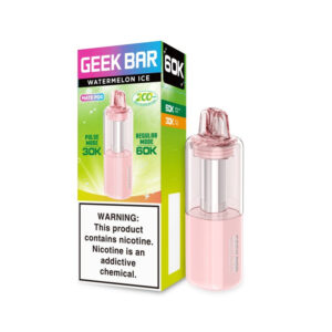 Geek Bar Mate 60K Pod - Watermelon Ice