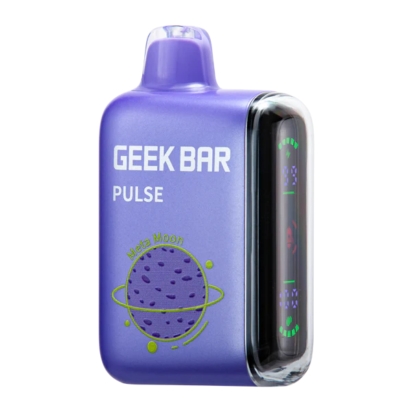 Meta Moon Geek Bar Pulse 15000 Disposable Vape