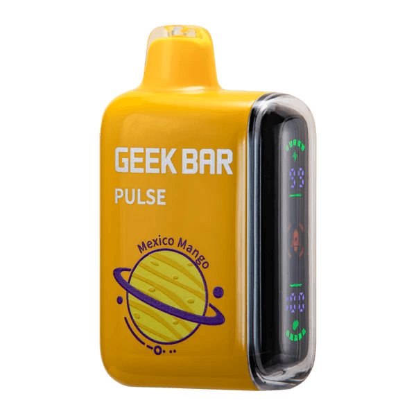 Mexico Mango Geek Bar Pulse