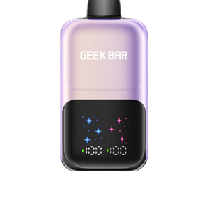 Peach Mango Watermelon Ice Geek Bar 2GO Disposable Vape