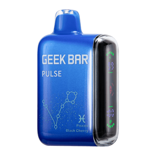 Pices Black Cherry Geek Bar Pulse