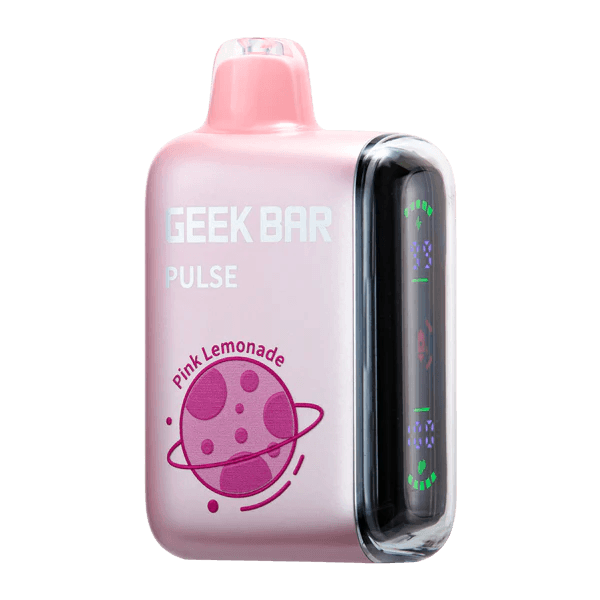 Pink Lemonade Geek Bar Pulse
