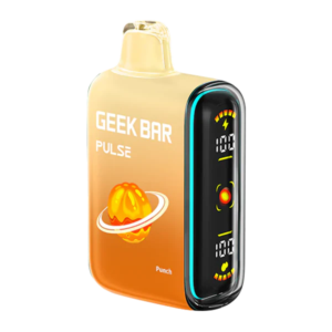 Punch Geek Bar Pulse 15K