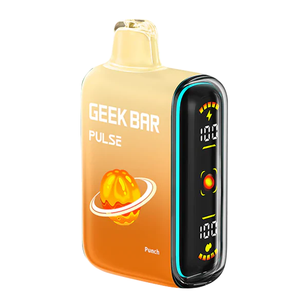 Punch Geek Bar Pulse 15K