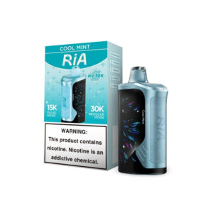 Cool Mint RIA NV30K Vape