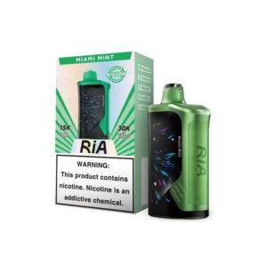 Miami Mint RIA NV30K Vape