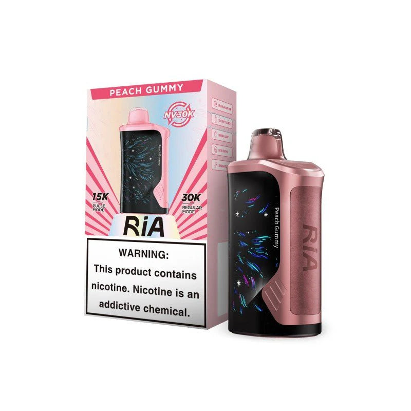 RIA NV30K Peach Gummy