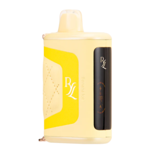 Banana Ice RAZ RYL 35K Vape